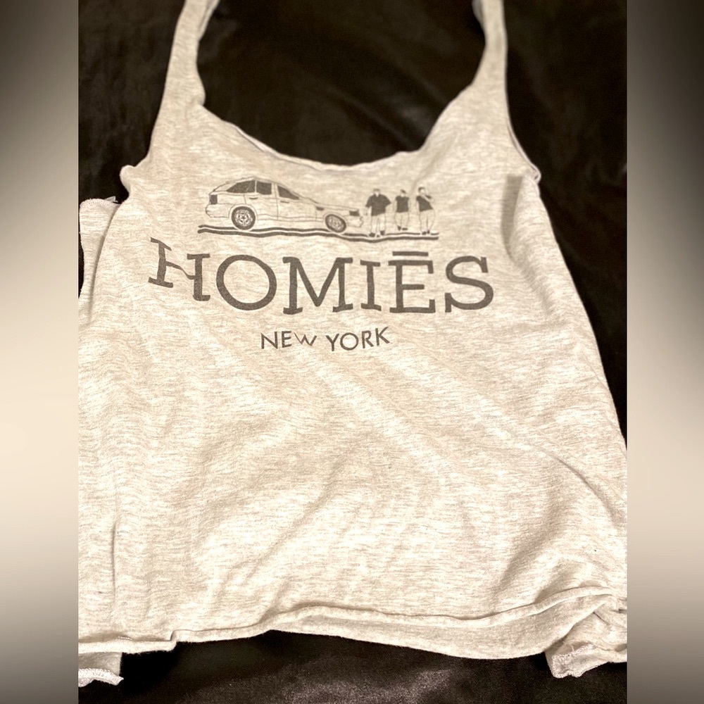HOMIES New York - Tank Top